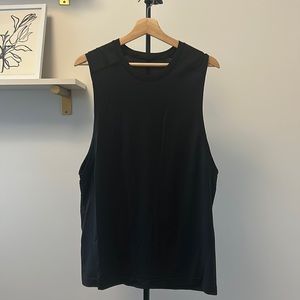 lululemon high neck metal vent tech tank top